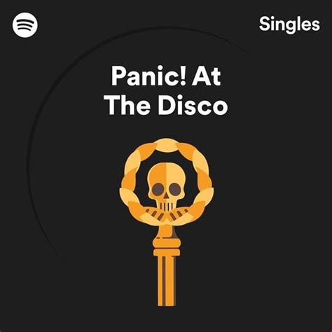 panic at the disco singles.